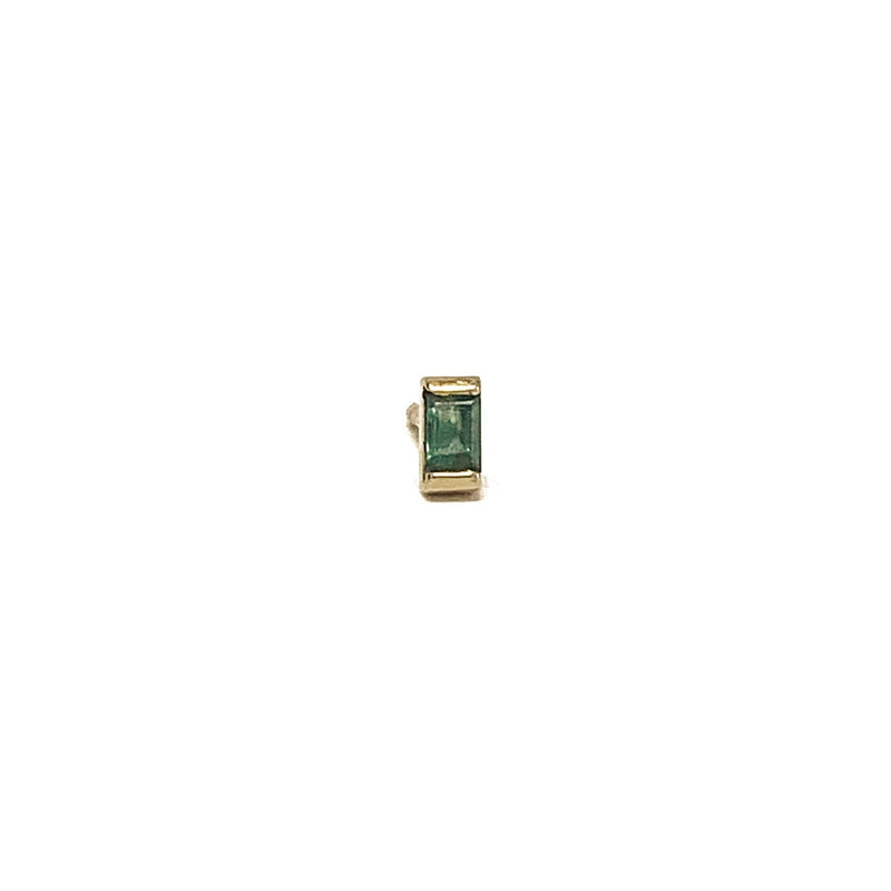Emerald Stud