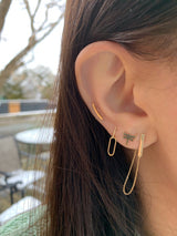 Ear Crawler Earrings
