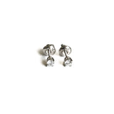 Small Diamond Studs