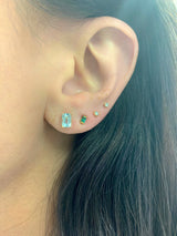 Emerald Stud