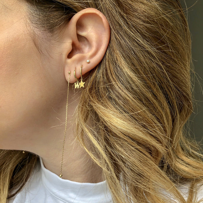 Chain Earrings