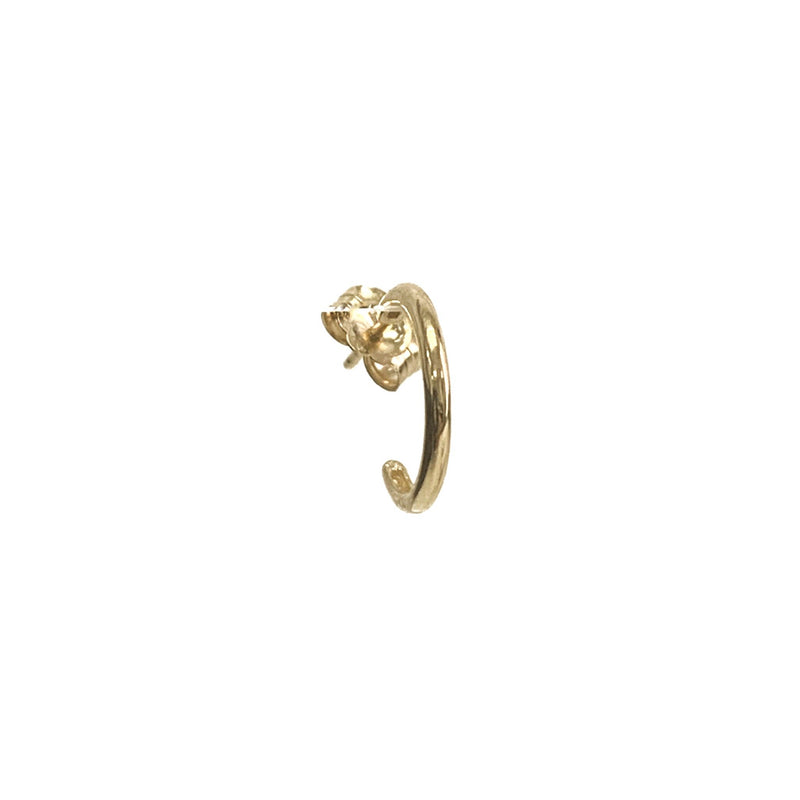 Plain Hoop with Post