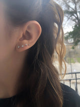 Mini Diamond Stud